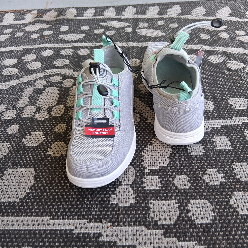 Chaps Ryder Bungee Tie Sneaker - Picture 8 of 9